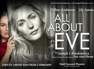 All About Eve Tickets | Drama in London & UK | Times & Details
