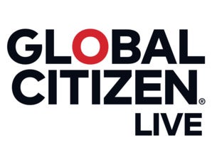 Global Citizen Live Tickets Global Citizen Live Tickets