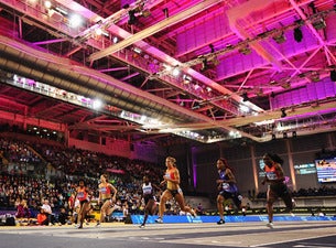 Muller Indoor Grand Prix Glasgow Tickets Muller Indoor Grand Prix Glasgow Tickets
