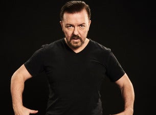 Ricky Gervais Tickets Ricky Gervais Tickets