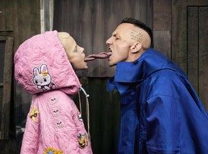 die antwoord tour uk