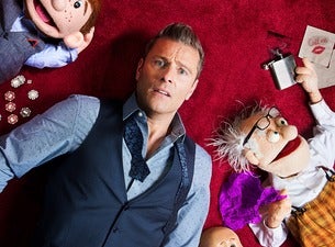 Paul Zerdin Tickets Paul Zerdin Tickets