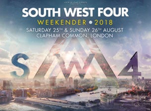 South West Four Tickets South West Four Tickets