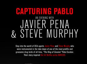 Capturing Pablo Tickets Capturing Pablo Tickets