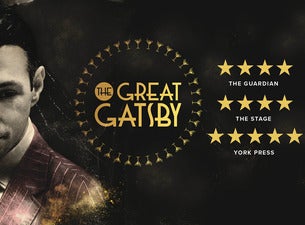 The Great Gatsby Tickets The Great Gatsby Tickets