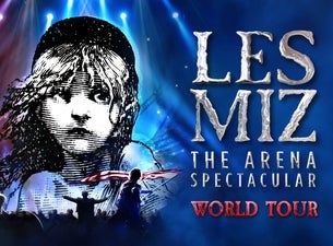 Les Miserables The Arena Spectacular Tickets Musicals in London