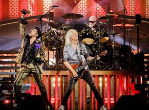 Queen + Adam Lambert