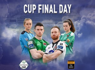 FAI Cup Final Tickets FAI Cup Final Tickets