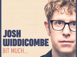 Josh Widdicombe
