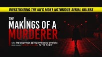 Tickets: The Makings of a Murderer, York | Sat, 2 Mar 2024, 19:30 ...