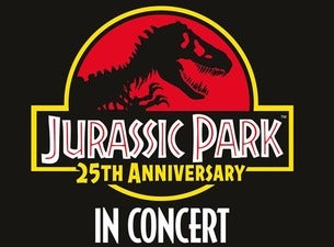 Jurassic Park In Concert Tickets Jurassic Park In Concert Tickets