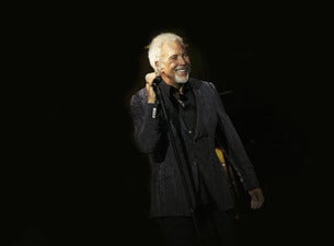 Tom Jones Tickets Tom Jones Tickets