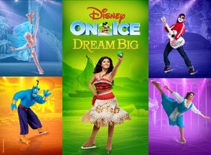 Disney On Ice presents Dream Big Tickets | Ice Shows in London & UK ...