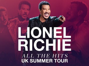 Lionel Richie Tickets Lionel Richie Tickets