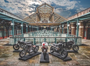 The Bike Shed Motorcycle Show London Tickets The Bike Shed Motorcycle Show London Tickets