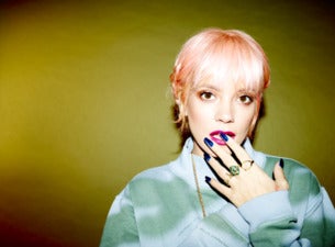 Lily Allen Tickets Lily Allen Tickets