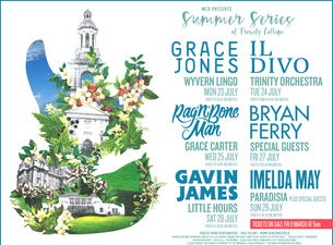 The Summer Series Dublin Tickets The Summer Series Dublin Tickets
