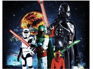 Galactic Empire Tickets Galactic Empire Tickets