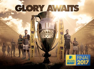 Aviva Premiership Rugby Final 2016 - Hospitality Package Tickets Aviva Premiership Rugby Final 2016 - Hospitality Package Tickets