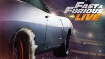 Fast & Furious Live Tickets Fast & Furious Live Tickets