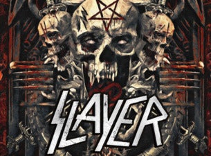 Slayer Tickets | 2023-24 Tour & Concert Dates | Ticketmaster IE