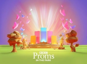 BBC Proms in The Park Tickets BBC Proms in The Park Tickets