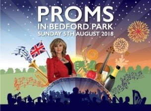 Bedford Park Proms Tickets Bedford Park Proms Tickets