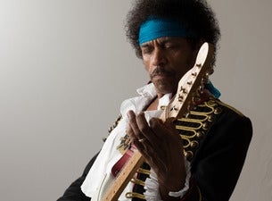 Leon Hendrix Tickets Leon Hendrix Tickets