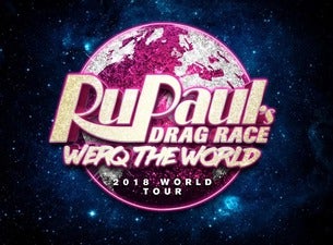 RuPaul's Drag Race Tickets RuPaul's Drag Race Tickets