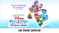 Disney On Ice celebrates 100 Years of Magic