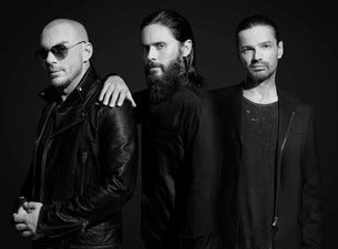 Thirty Seconds To Mars Tickets Thirty Seconds To Mars Tickets