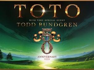Toto Tickets | 2026-27 Tour & Concert Dates | Ticketmaster IE