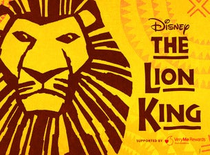 Disney’s The Lion King - UK Tour Tickets | Musicals in London & UK ...