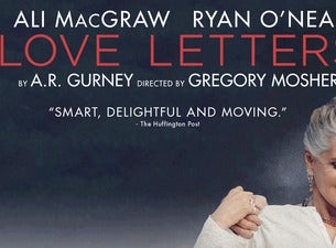 Love Letters (Touring) Tickets Love Letters (Touring) Tickets