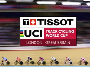 UCI Track Cycling World Cup Tickets Cycling Tickets