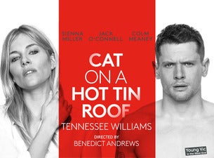 Cat On a Hot Tin Roof Tickets Cat On a Hot Tin Roof Tickets