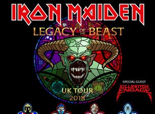Iron Maiden Tickets Iron Maiden Tickets