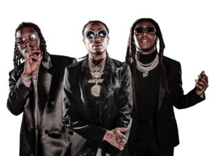 Migos Tickets Migos Tickets