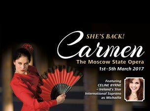 Carmen Tickets Carmen Tickets