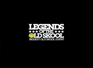 Legends of the Old Skool Tickets Legends of the Old Skool Tickets