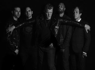 Queens of the Stone Age Tickets Queens of the Stone Age Tickets