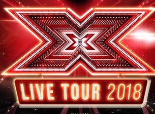 X Factor Live Tickets X Factor Live Tickets