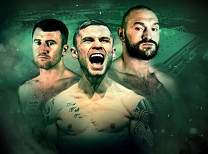 Carl Frampton Tickets Carl Frampton Tickets