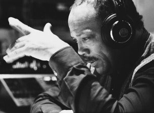 Quincy Jones Tickets Quincy Jones Tickets