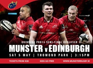 Munster Rugby Tickets Munster Rugby Tickets