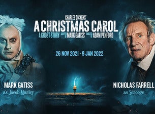 A Christmas Carol London 2022 A Christmas Carol Tickets | Drama In London & Uk | Times & Details