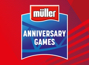 London Anniversary Games Tickets London Anniversary Games Tickets