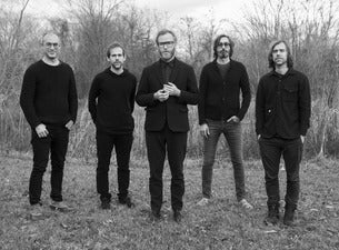 The National Tickets The National Tickets