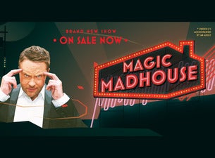 Keith Barry Tickets Keith Barry Tickets