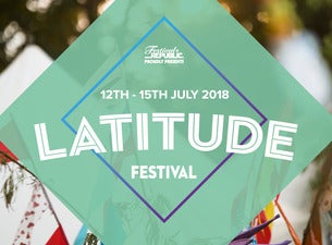 Latitude Festival Tickets Latitude Festival Tickets